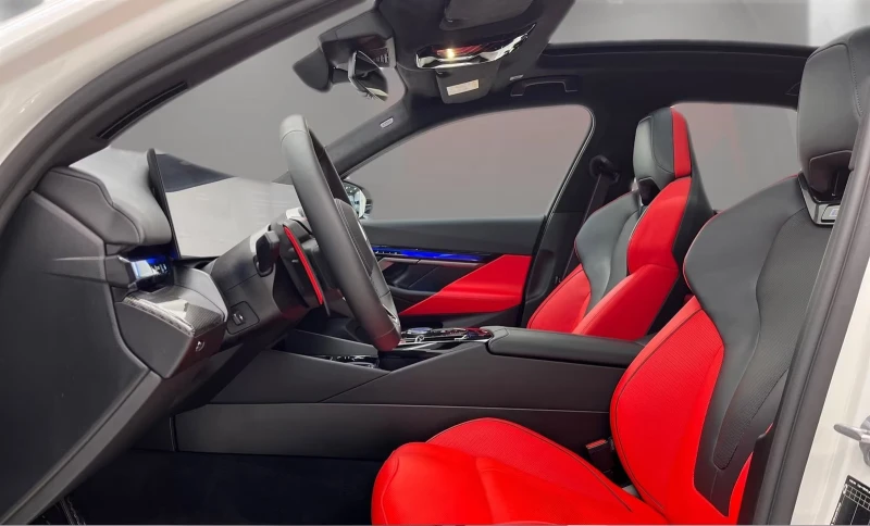 BMW M5 727HP/360/ASSISPRO/xDRIVE/HUD/PANO/946v, снимка 11 - Автомобили и джипове - 53507172