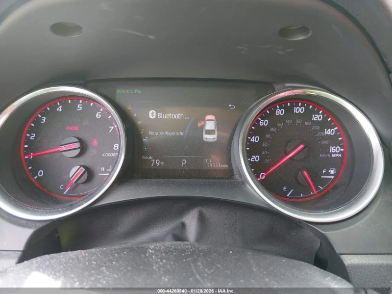 Toyota Camry 3.5l Xse V6, снимка 7 - Автомобили и джипове - 53597919