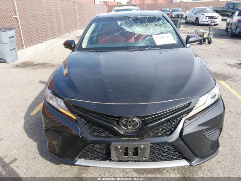 Toyota Camry 3.5l Xse V6, снимка 13 - Автомобили и джипове - 53597919