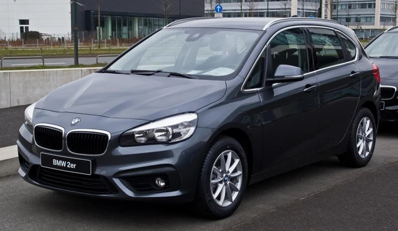 BMW 2 Active Tourer 116I, снимка 1 - Автомобили и джипове - 33919418