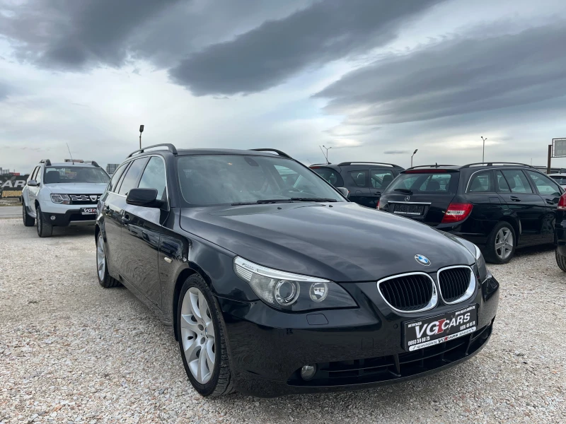 BMW 535 535D, 272ck.АВТОМАТИК, НАВИ, ЛИЗИНГ - 9800 лв. - 85926252 | Car24.bg