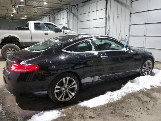 Mercedes-Benz C 300 2.0L 4 All wheel drive - изображение 6