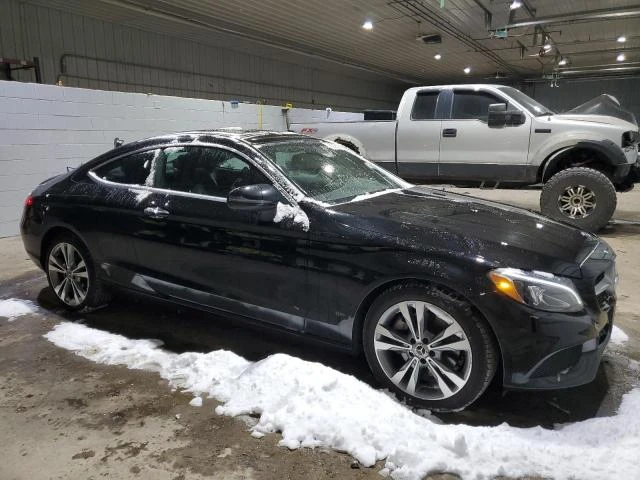Mercedes-Benz C 300 2.0L 4 All wheel drive - изображение 7