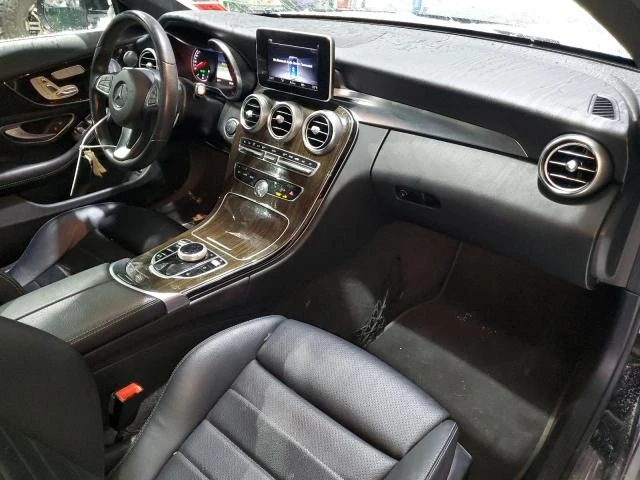 Mercedes-Benz C 300 2.0L 4 All wheel drive - изображение 5