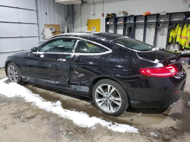 Mercedes-Benz C 300 2.0L 4 All wheel drive - изображение 10