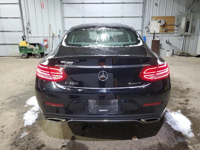 Mercedes-Benz C 300 2.0L 4 All wheel drive - изображение 3