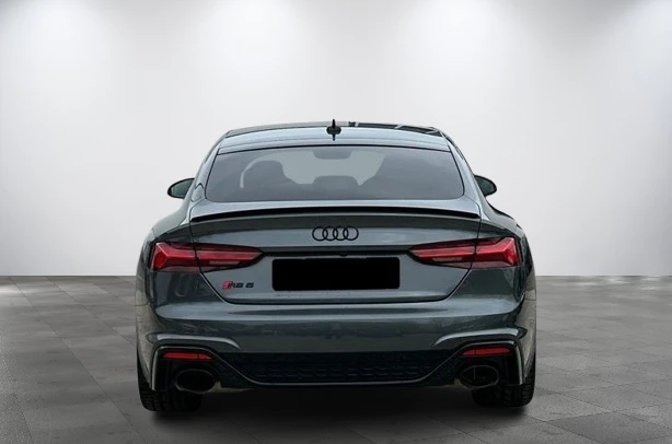 Audi Rs5 Sportback = Black Optics Plus= Гаранция - изображение 4