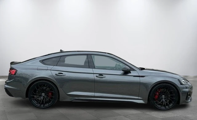 Audi Rs5 Sportback = Black Optics Plus= Гаранция - изображение 5