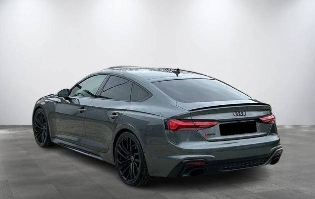 Audi Rs5 Sportback = Black Optics Plus= Гаранция - изображение 2