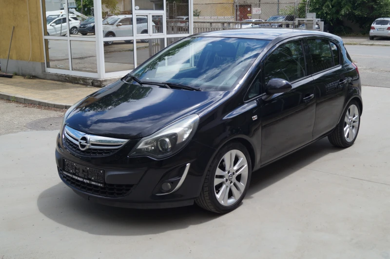 Opel Corsa 1.2i - 6300 лв. - 60174476 1