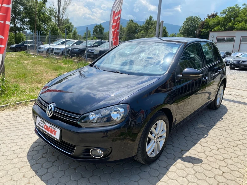 VW Golf 2.0TDi/EURO.5B/AVTOMAT - 13900 лв. - 33581381 1