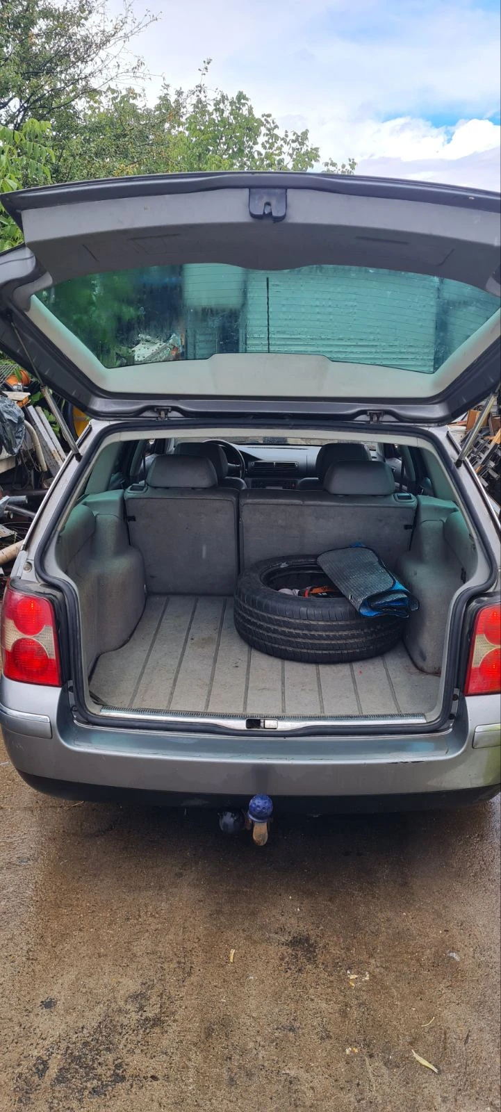 VW Passat, снимка 3 - Автомобили и джипове - 52775510