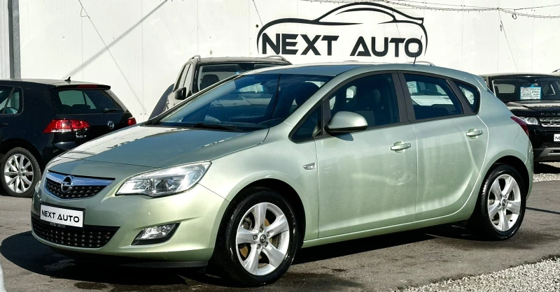 Opel Astra 1.7CDTI 110HP 156, 831KM EURO5B - 9990 лв. - 99061542 1