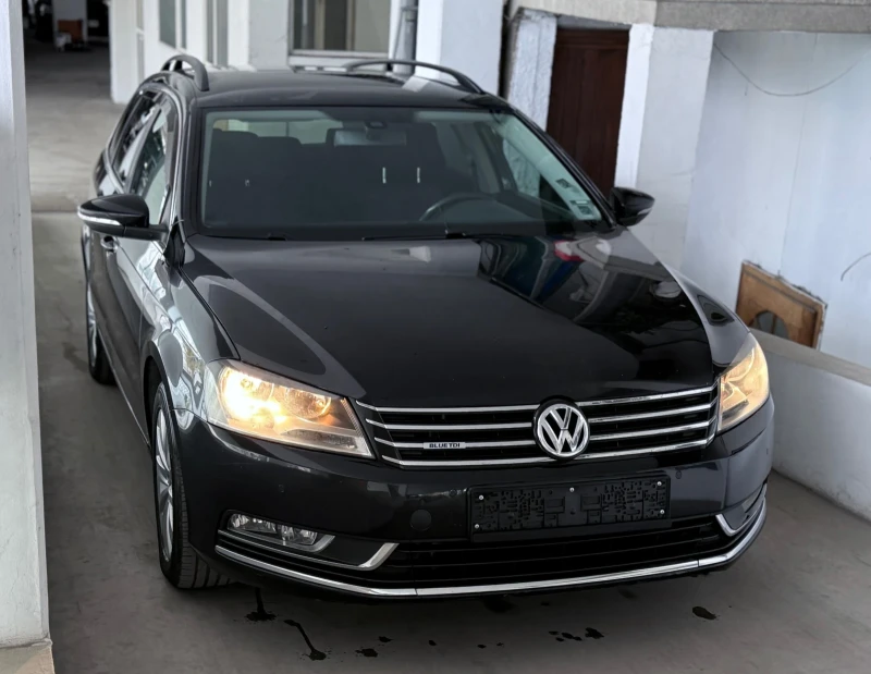 VW Passat 1.6 TDI 6 Ск. - 12999 лв. / 6646.28 € - 83181046 1