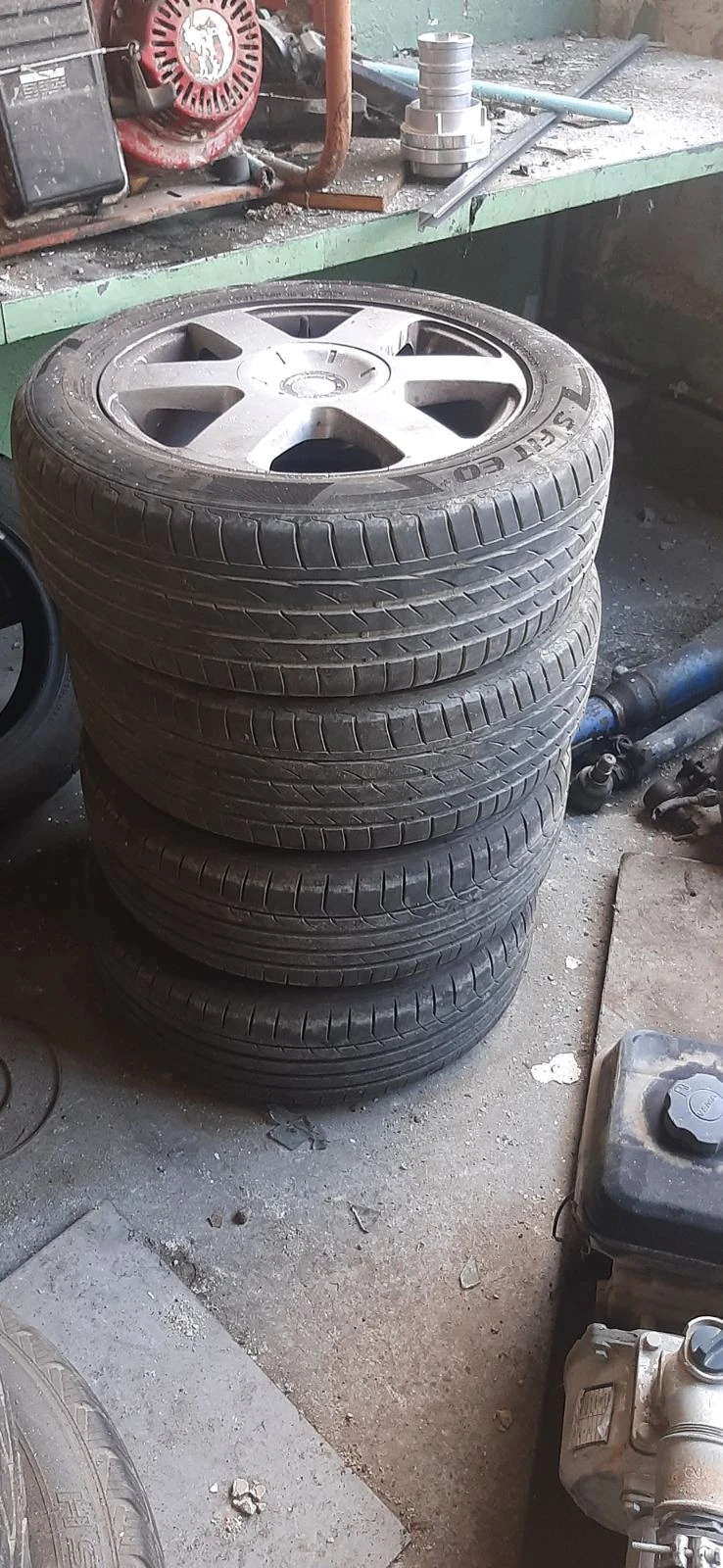 Skoda Octavia, снимка 14 - Автомобили и джипове - 54592419