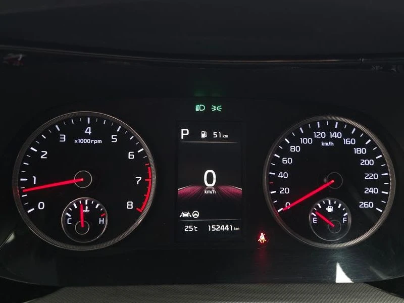Kia K5 2.0 Automatic, снимка 9 - Автомобили и джипове - 55585902