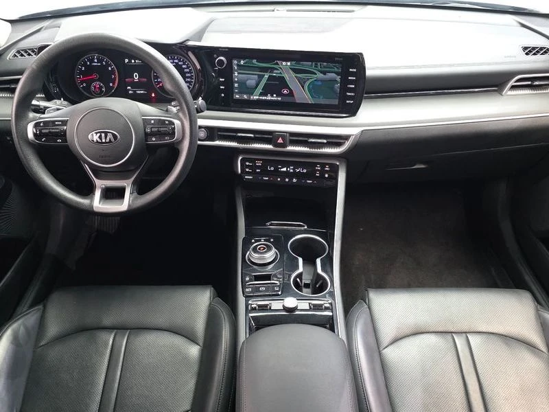 Kia K5 2.0 Automatic, снимка 7 - Автомобили и джипове - 55585902