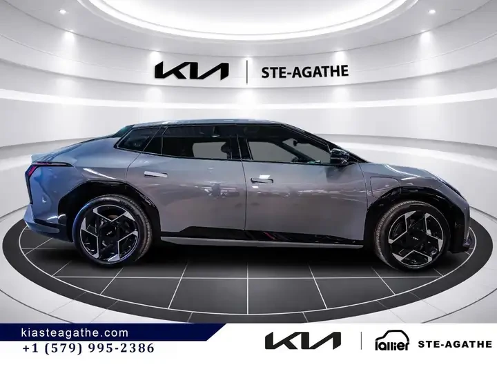 Kia EV4 Gt-Line* LONG RANGE* 2026* 360* Digital Key 2.0* О, снимка 3 - Автомобили и джипове - 55689966