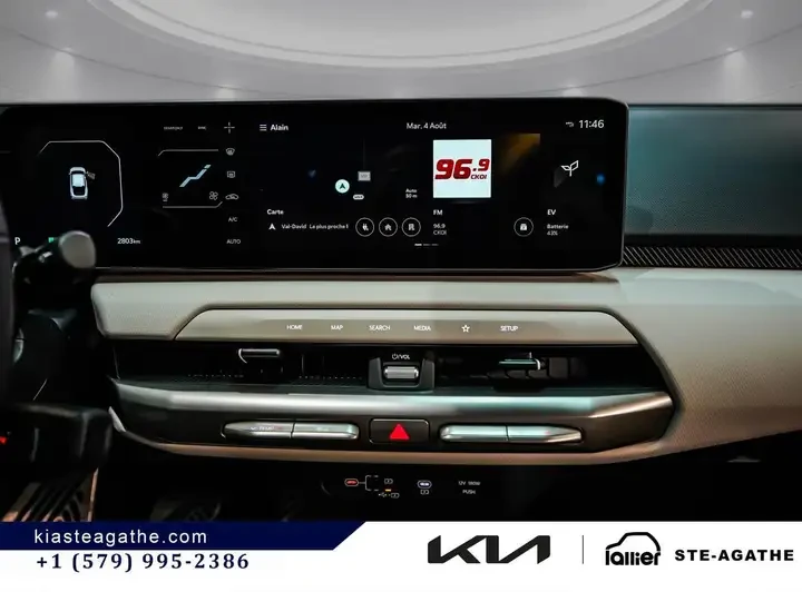 Kia EV4 Gt-Line* LONG RANGE* 2026* 360* Digital Key 2.0* О, снимка 9 - Автомобили и джипове - 55689966