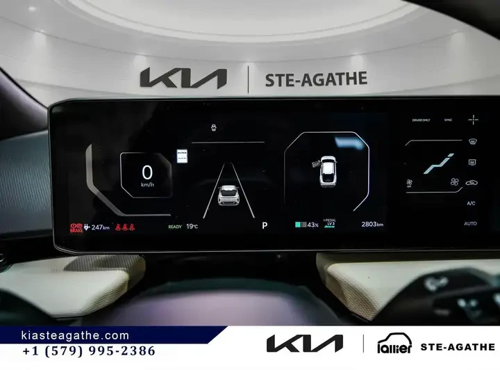 Kia EV4 Gt-Line* LONG RANGE* 2026* 360* Digital Key 2.0* О, снимка 8 - Автомобили и джипове - 55689966