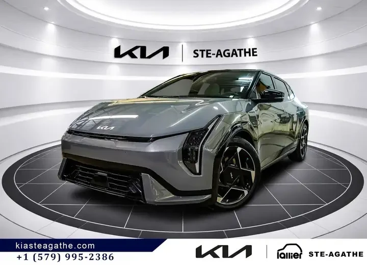 Kia EV4 Gt-Line* LONG RANGE* 2026* 360* Digital Key 2.0* О