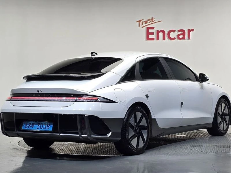 Hyundai Ioniq 6 Long Range| 325�.�. | Mobile.bg � ����������� 2