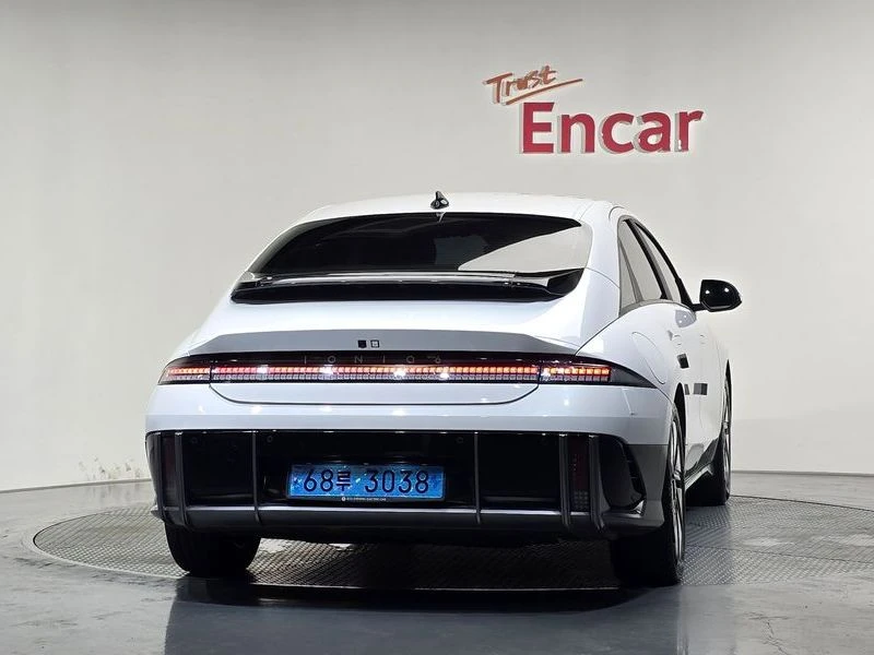 Hyundai Ioniq 6 Long Range| 325�.�. | Mobile.bg � ����������� 4
