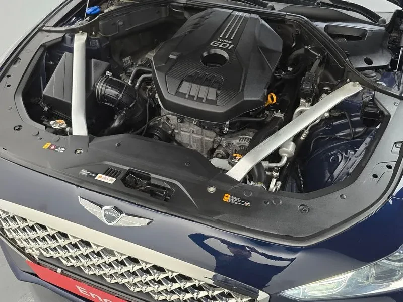 Genesis G70 2.0T/ELITE/�������/HEAD UP/KEYLESS | Mobile.bg � ����������� 6