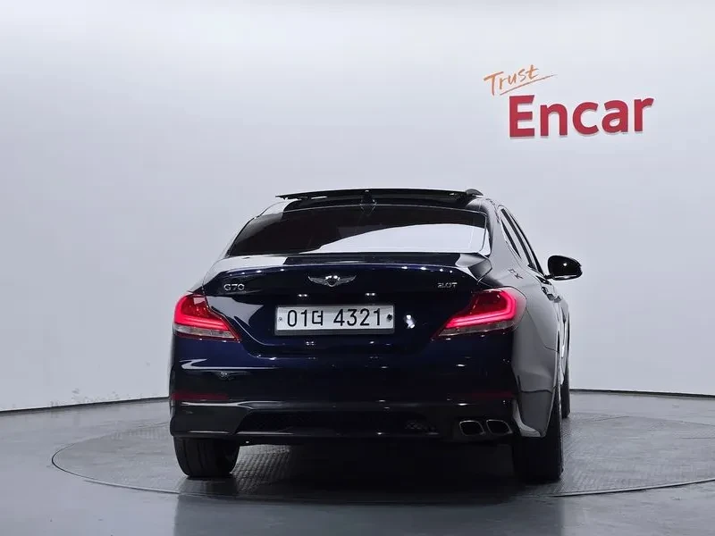 Genesis G70 2.0T/ELITE/�������/HEAD UP/KEYLESS | Mobile.bg � ����������� 4