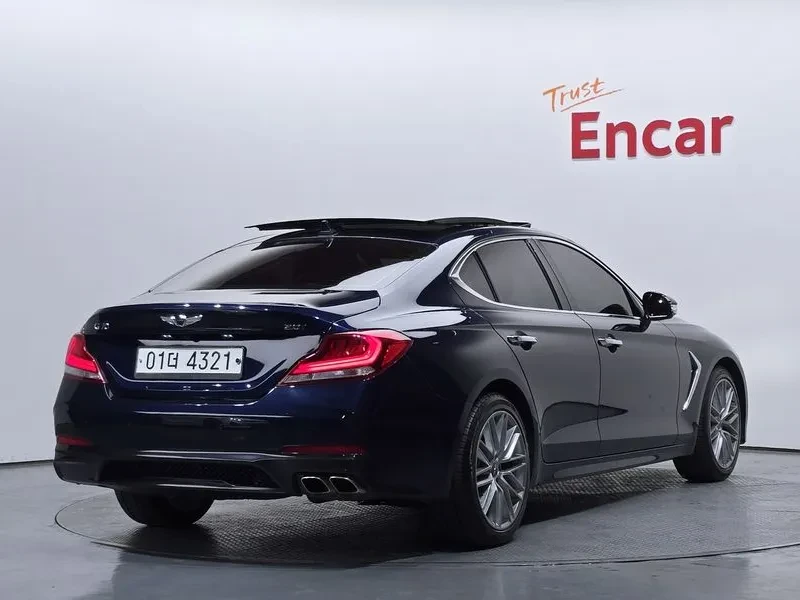Genesis G70 2.0T/ELITE/�������/HEAD UP/KEYLESS | Mobile.bg � ����������� 2