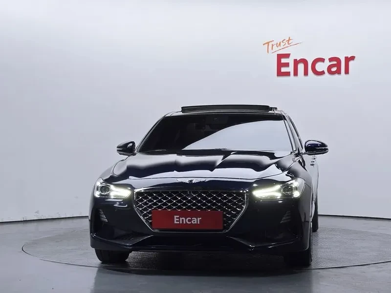 Genesis G70 2.0T/ELITE/�������/HEAD UP/KEYLESS | Mobile.bg � ����������� 3
