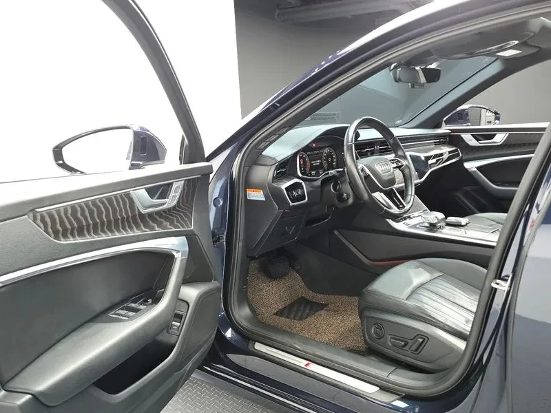 Audi A6 45 Tfsi Premium, снимка 10 - Автомобили и джипове - 56657580