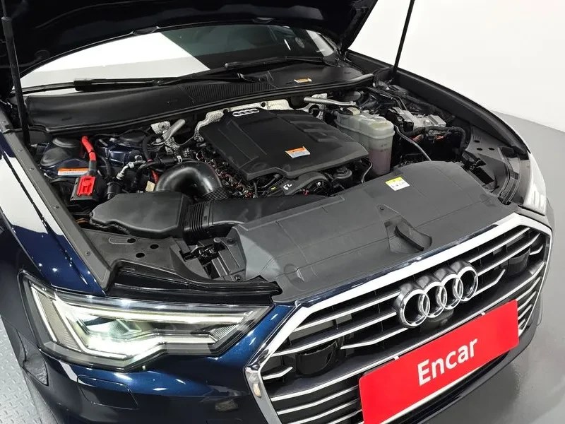 Audi A6 45 Tfsi Premium, снимка 6 - Автомобили и джипове - 56657580