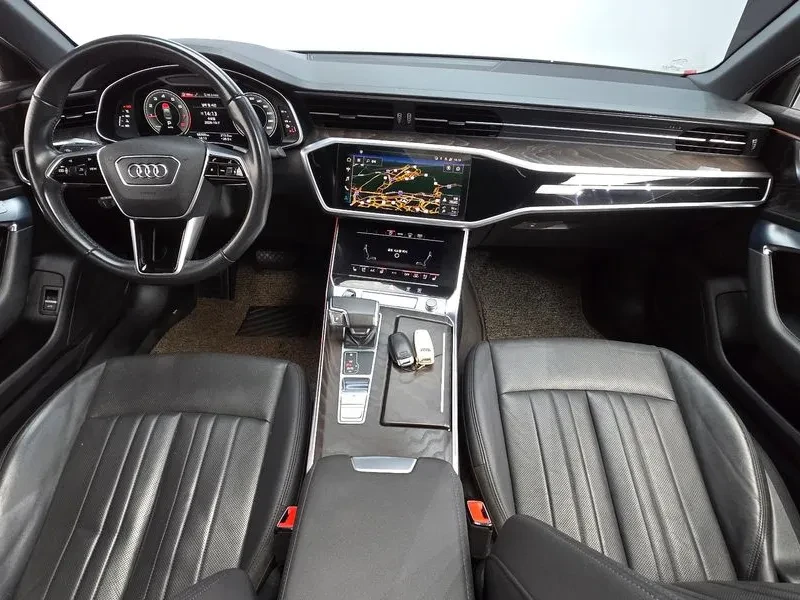 Audi A6 45 Tfsi Premium, снимка 7 - Автомобили и джипове - 56657580