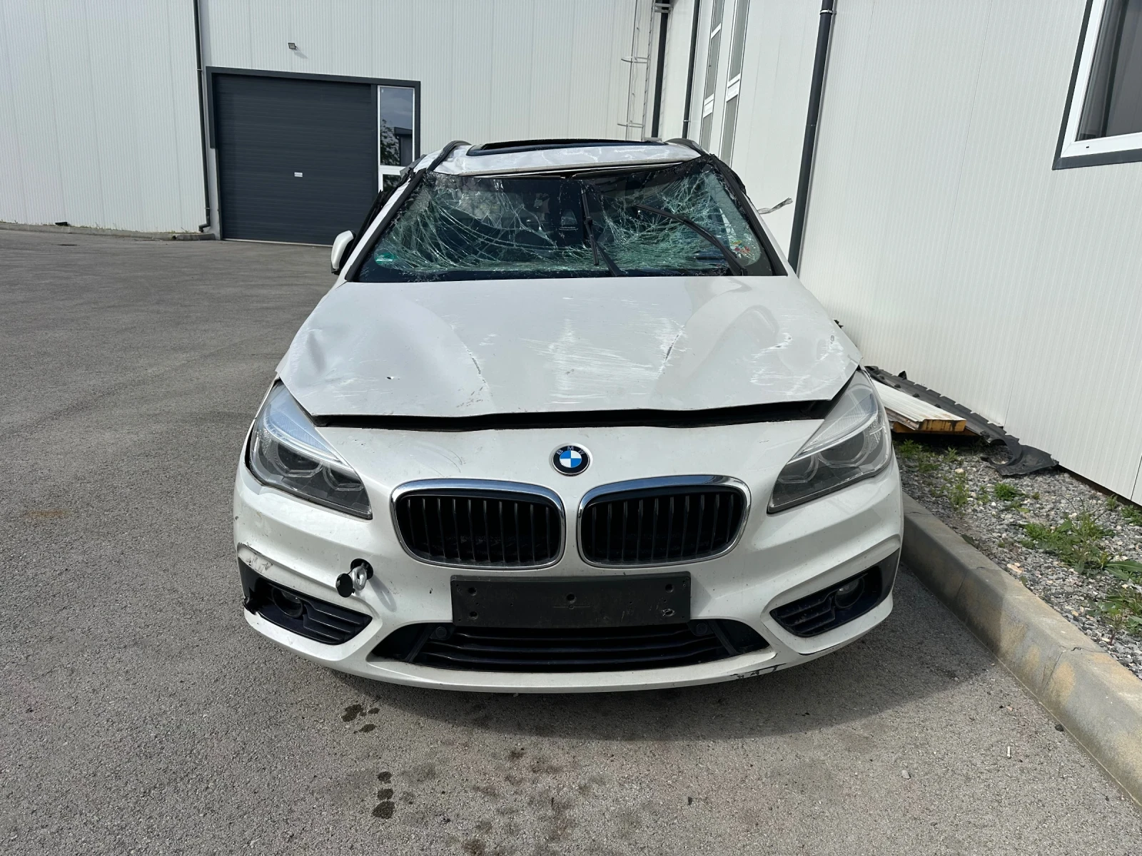 BMW 2 Active Tourer 218, снимка 1