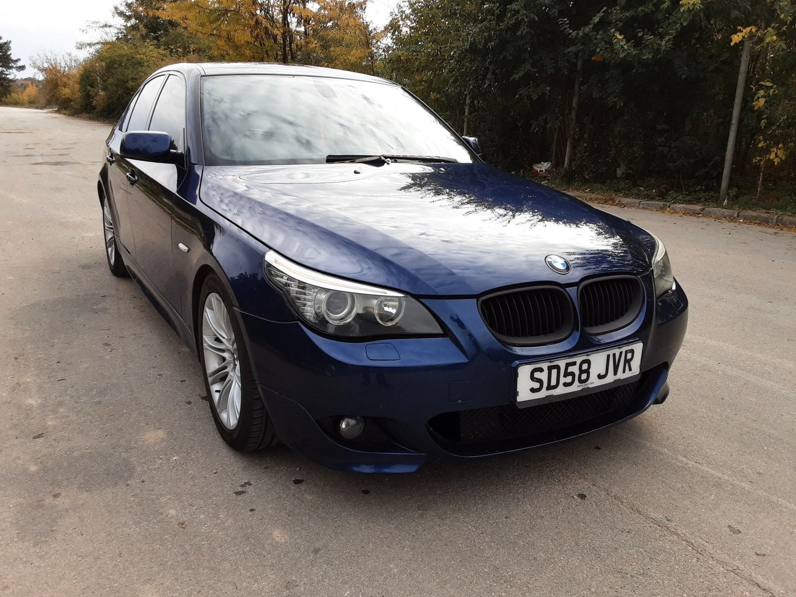 BMW 520 feis/M pack, снимка 1