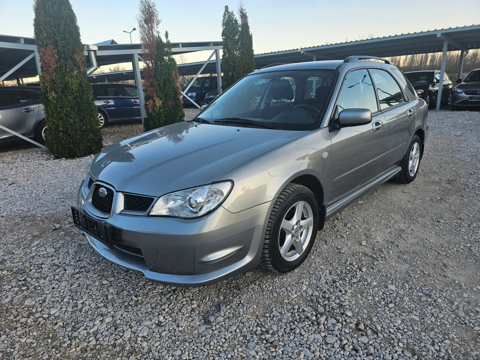 Subaru Impreza 1.5 БЕНЗИН 4WD ! ! РЕАЛНИ КИЛОМЕТРИ ! ! КЛИМАТИК, снимка 1