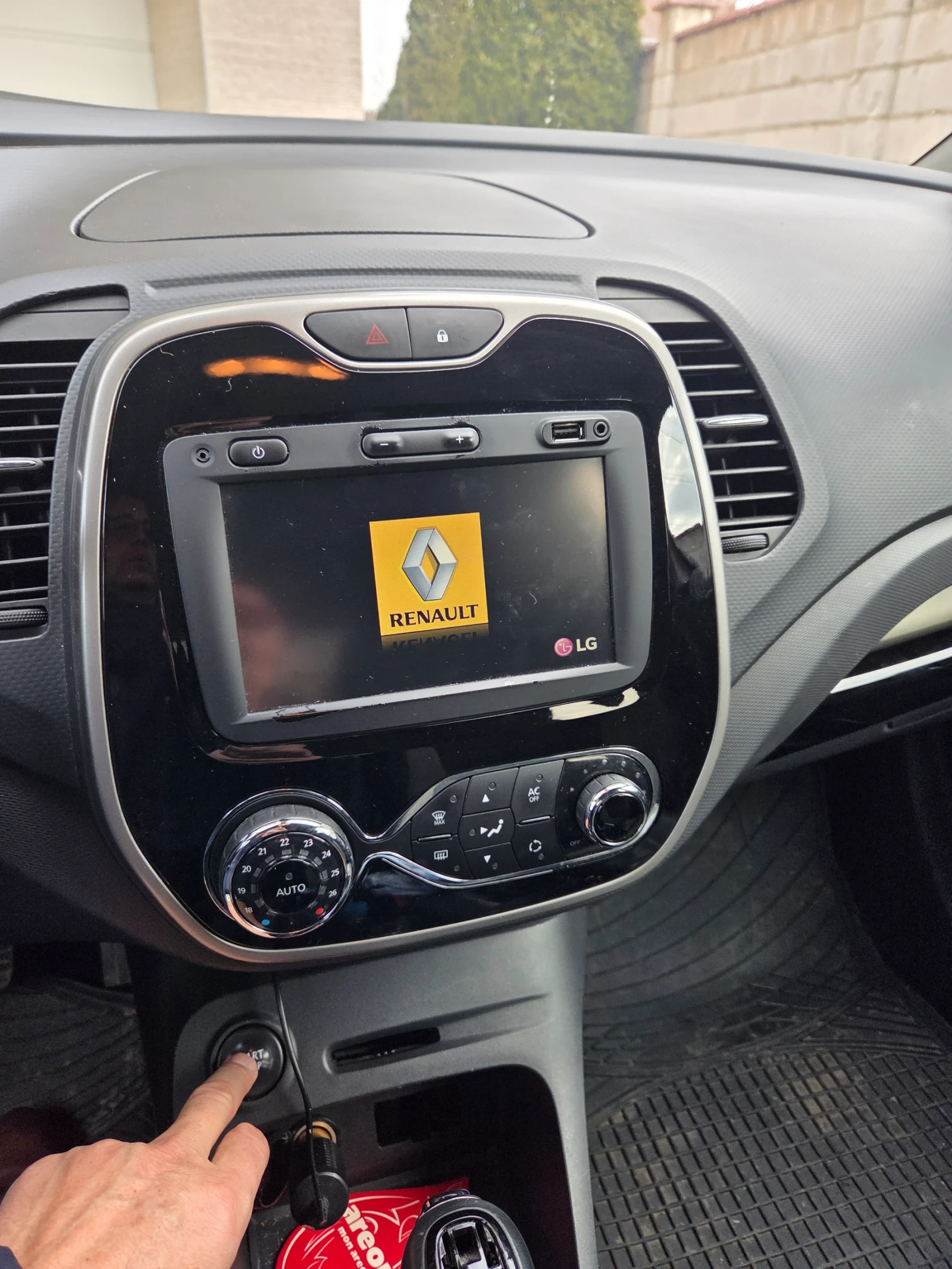 Renault Captur, снимка 1