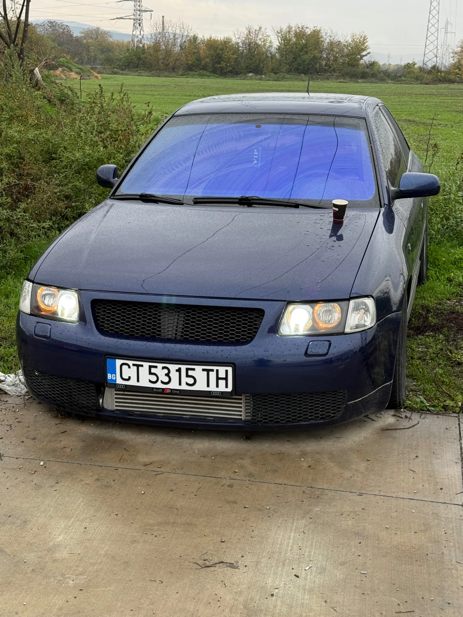 Audi A3, снимка 1