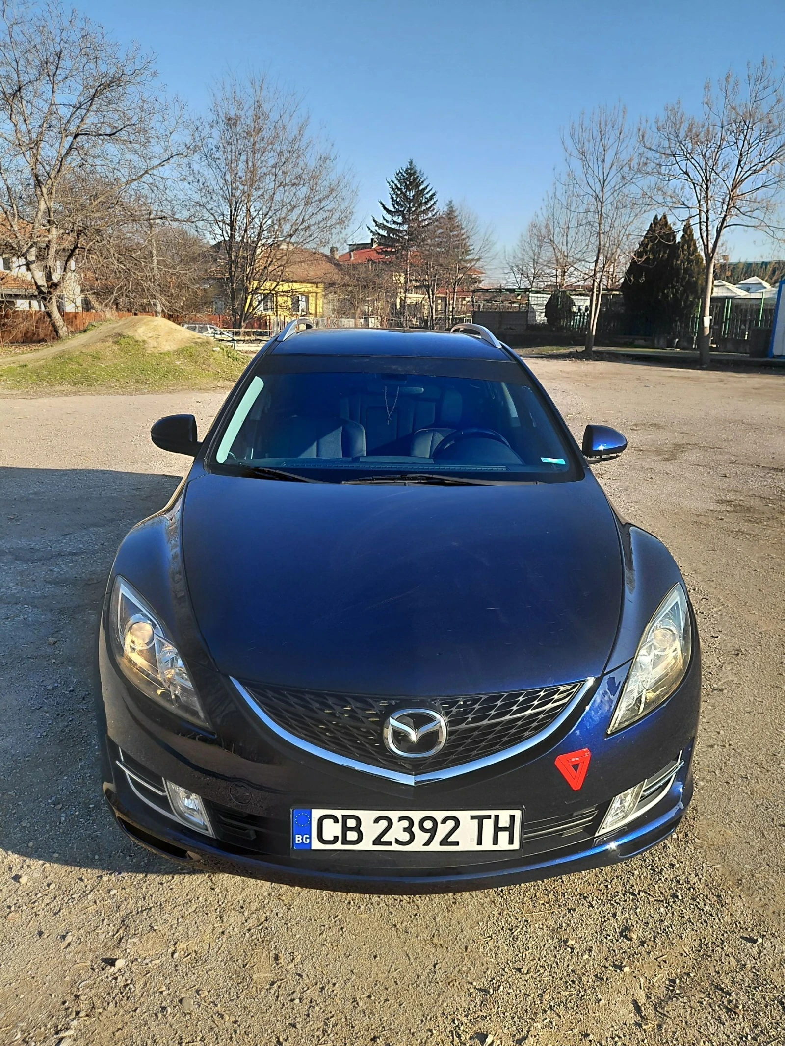 Mazda 6, снимка 1