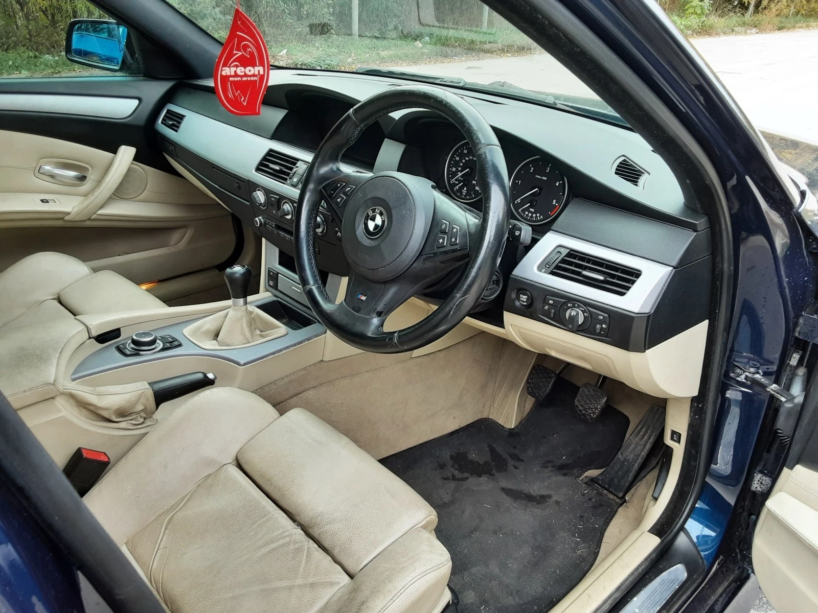 BMW 520 feis/M pack | Mobile.bg — изображение 13