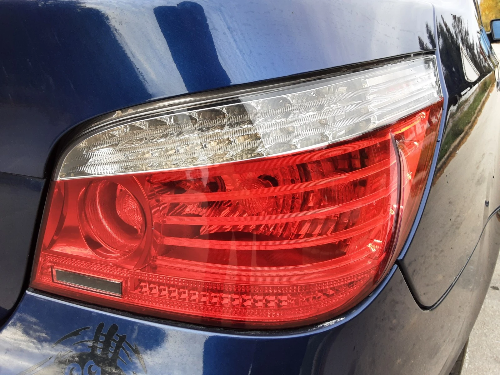 BMW 520 feis/M pack | Mobile.bg — изображение 11