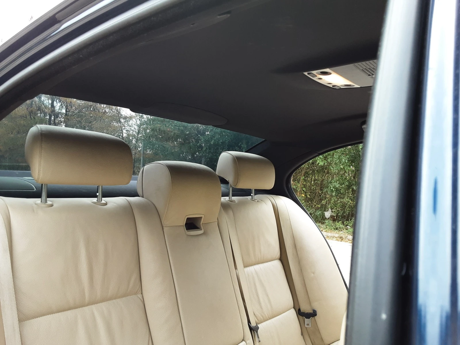 BMW 520 feis/M pack | Mobile.bg — изображение 16