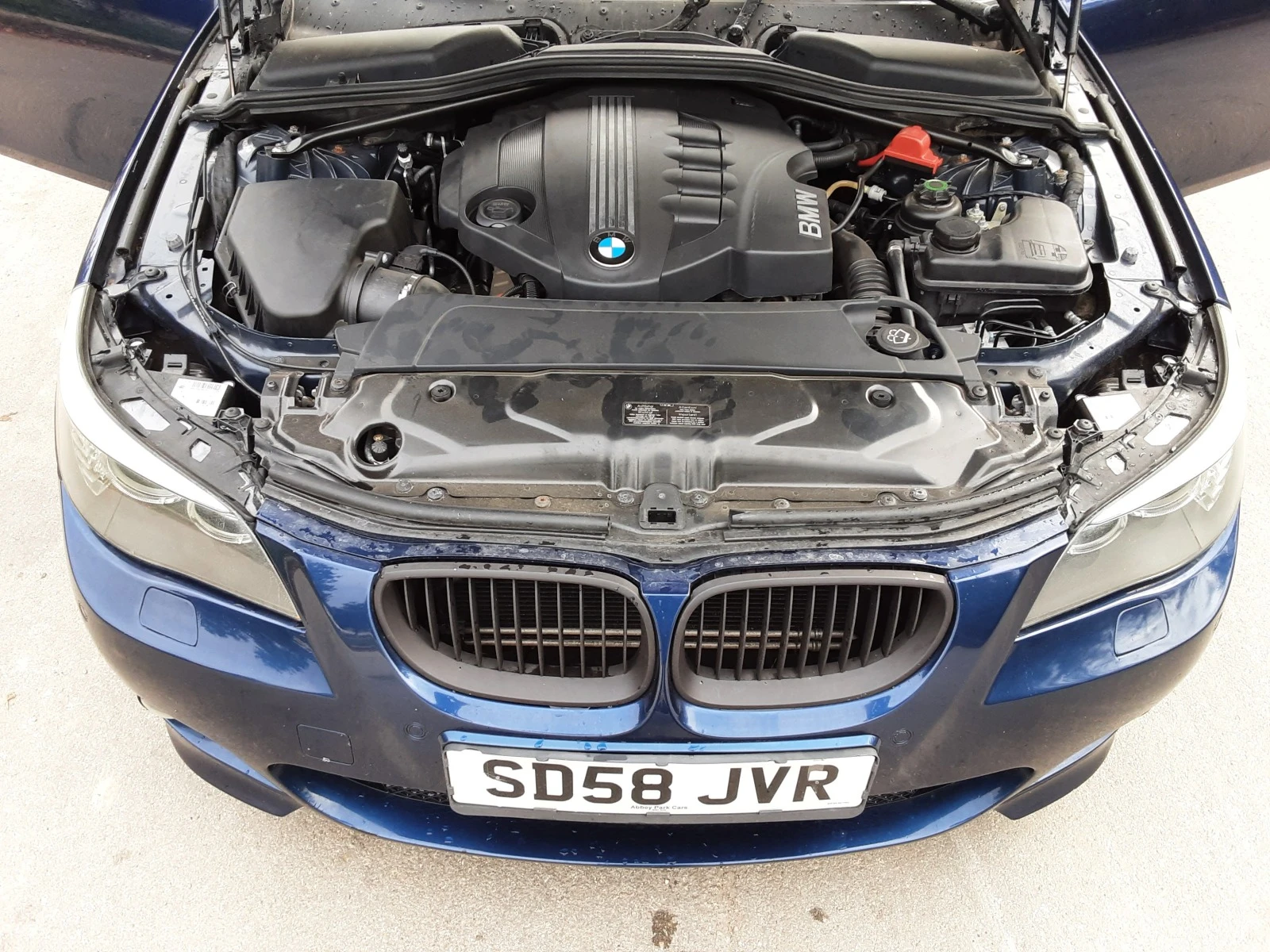BMW 520 feis/M pack | Mobile.bg — изображение 17