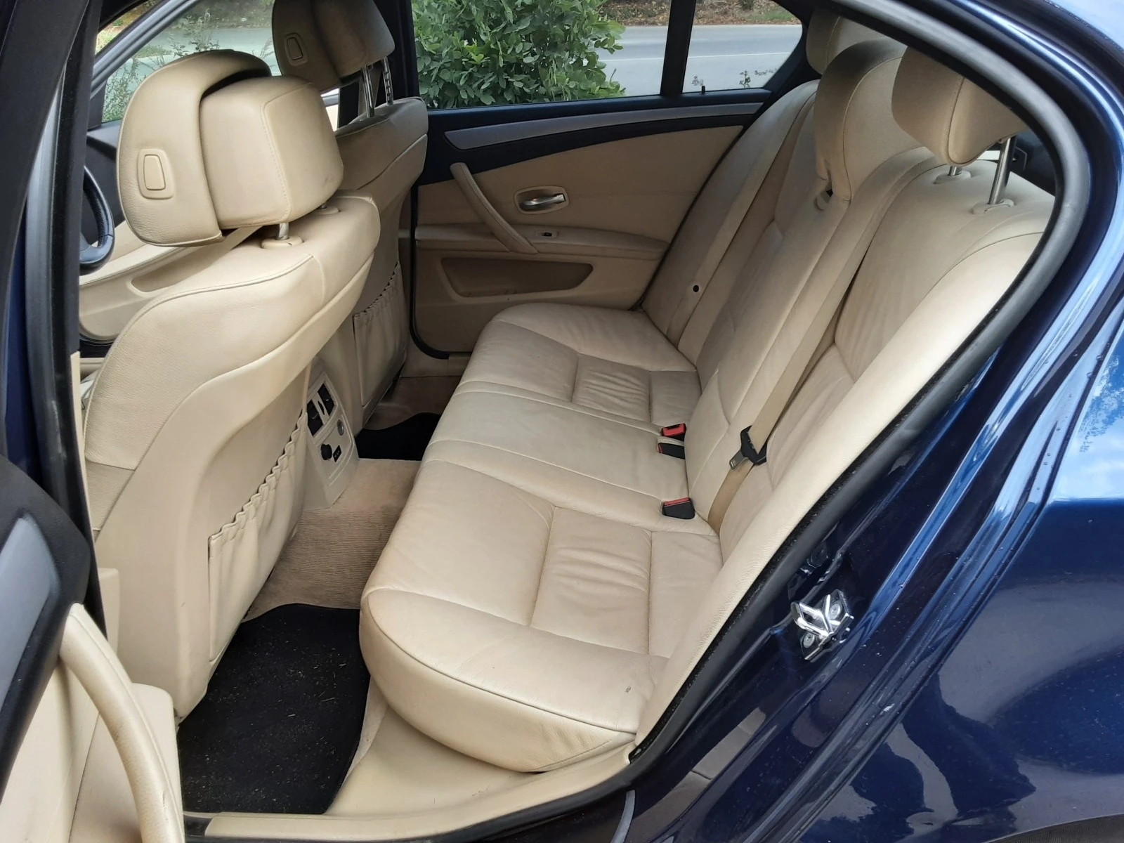 BMW 520 feis/M pack | Mobile.bg — изображение 12