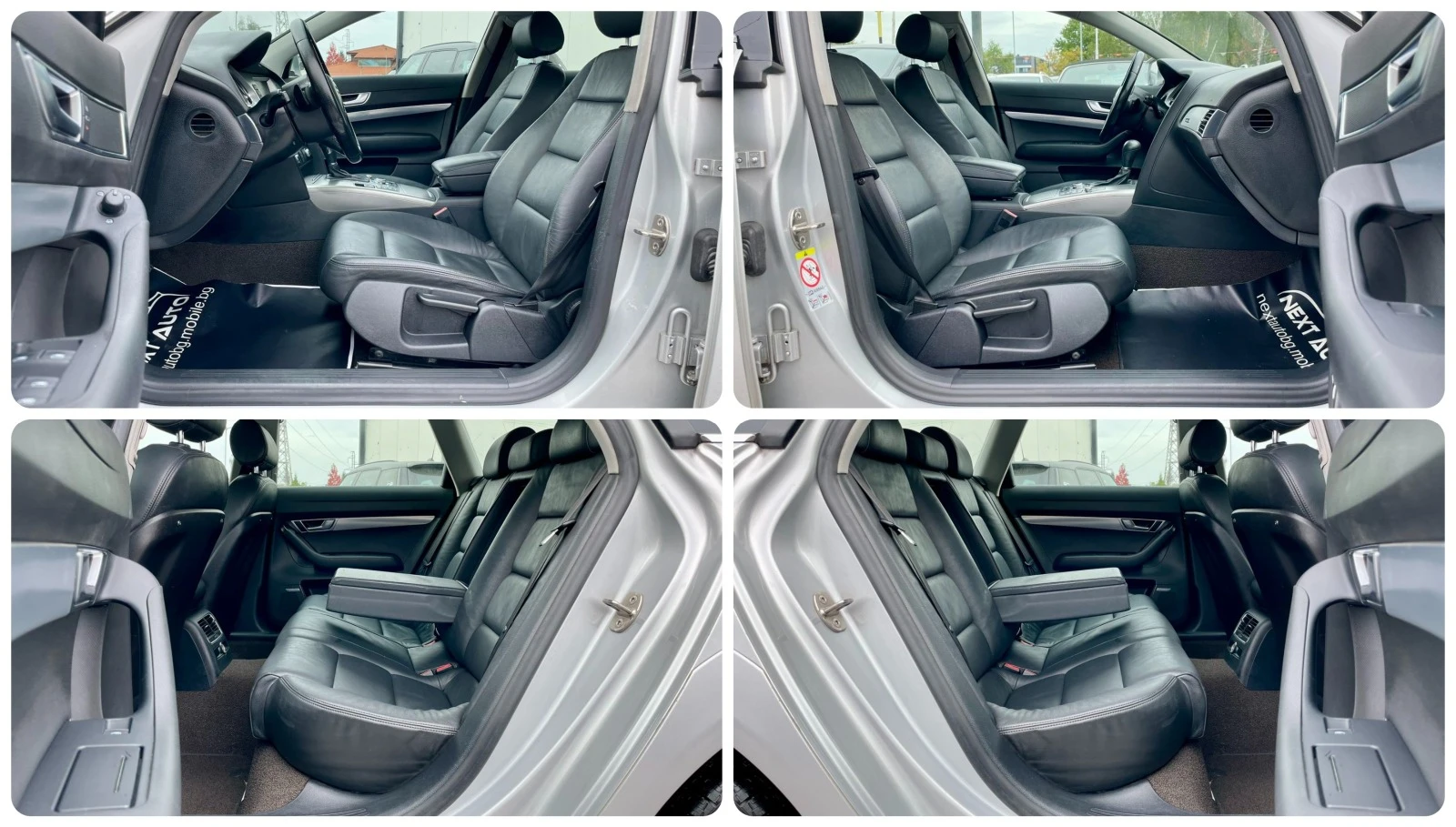 Audi A6 Allroad 3.2 FSI LPG V6 256HP | Mobile.bg   12