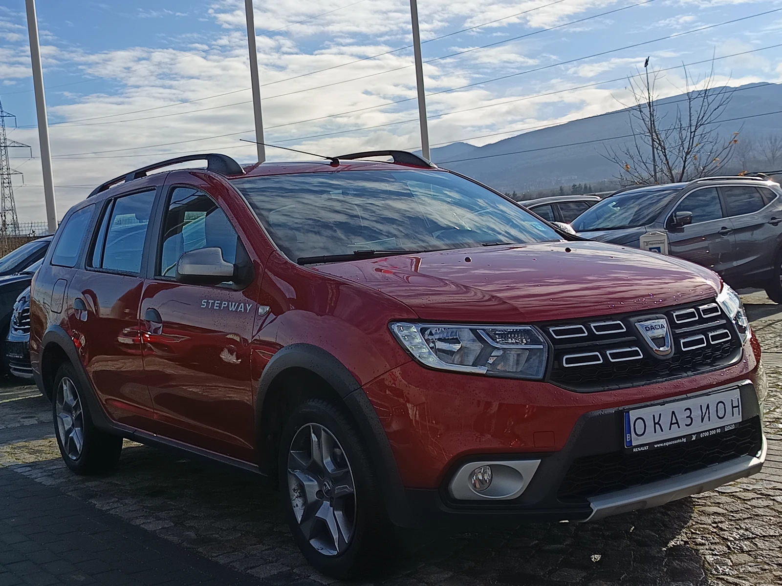 Dacia Logan 1.5 dCi/95к.с. STEPWAY - изображение 3