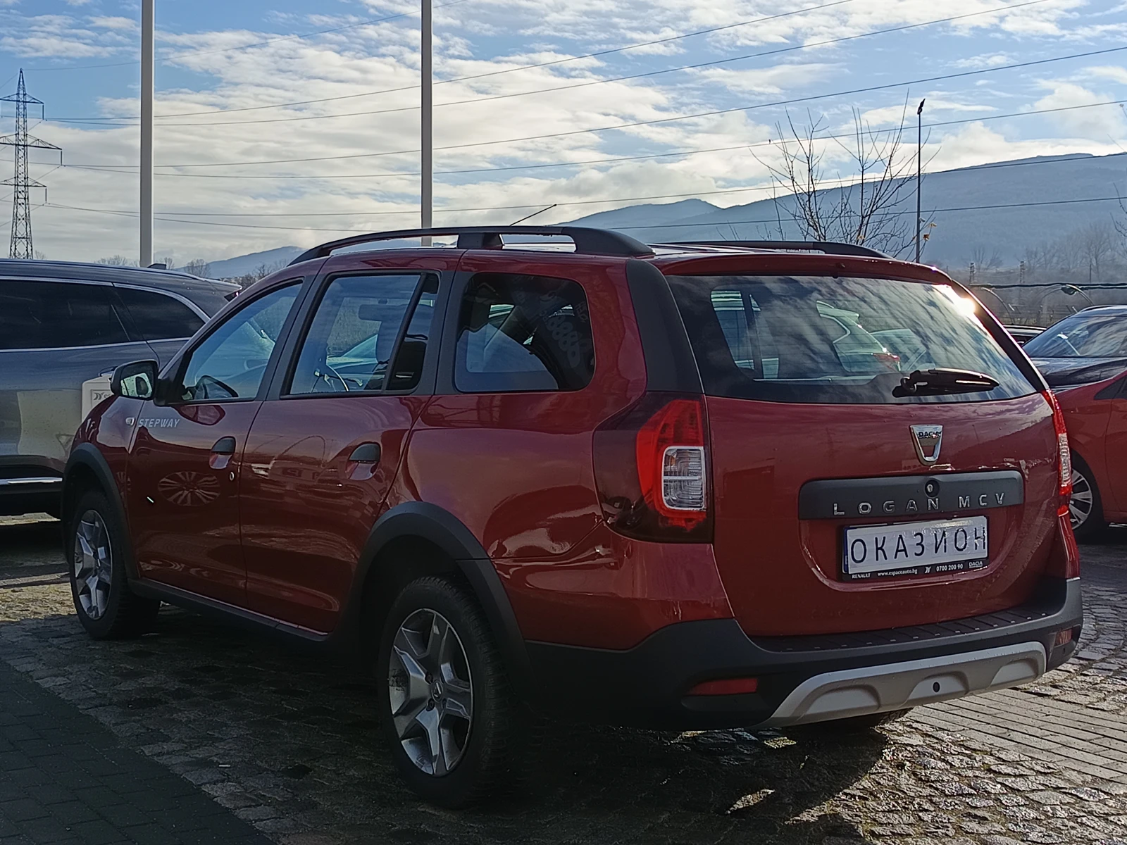 Dacia Logan 1.5 dCi/95к.с. STEPWAY - изображение 6