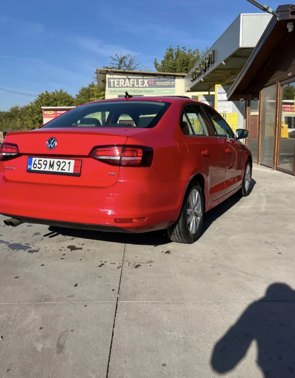 VW Jetta 1.4tfsi Wolfsburg edition  - изображение 4