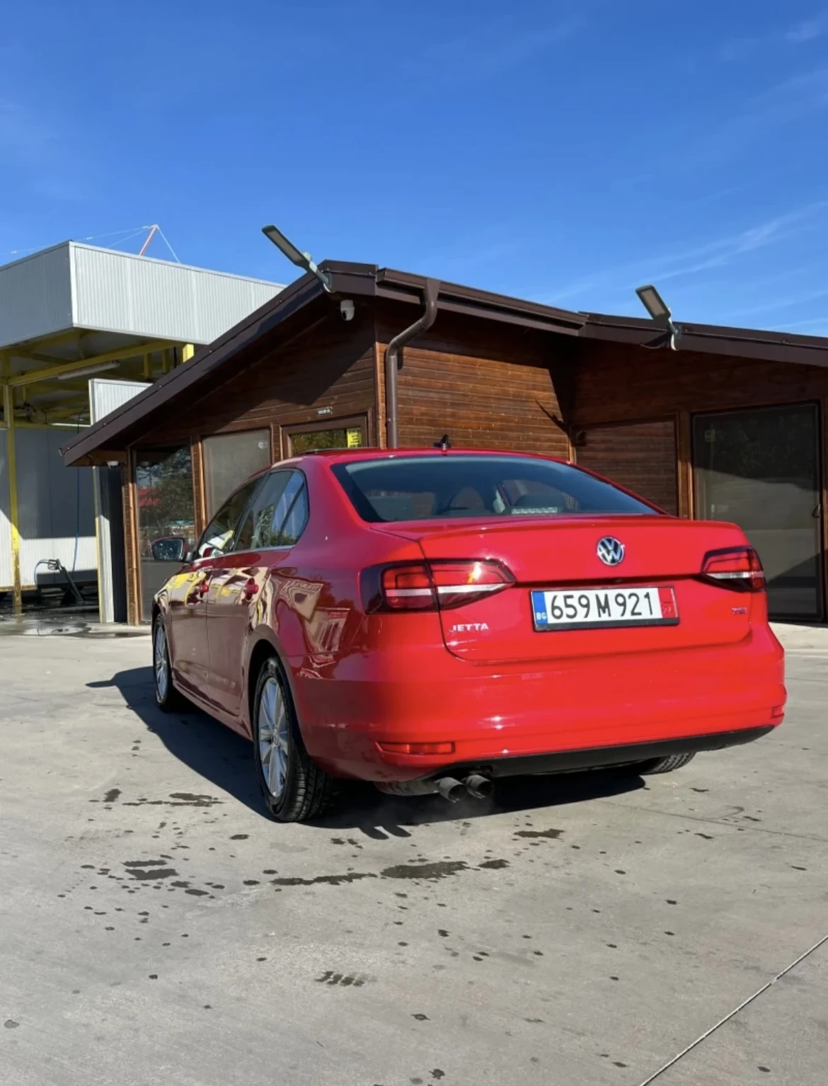 VW Jetta 1.4tfsi Wolfsburg edition  - изображение 5